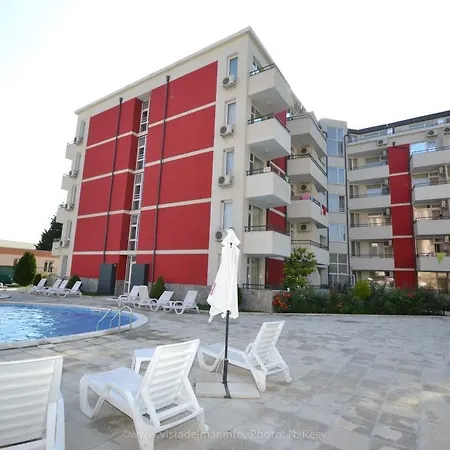 Слънчево Студио В Роуз Резиденс - Слънчев Бряг Hotel de apartamente
