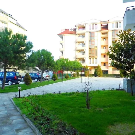 Слънчево Студио В Роуз Резиденс - Слънчев Бряг Hotel de apartamente Sunny Beach